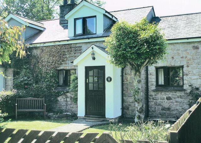 Sycamore Cottage คอนวี ภายนอก รูปภาพ